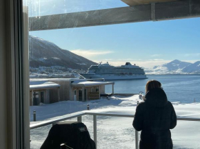 Ocean view apartment Tromsø